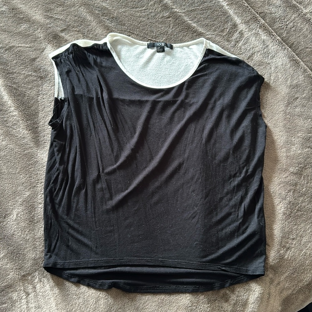 Flowy top